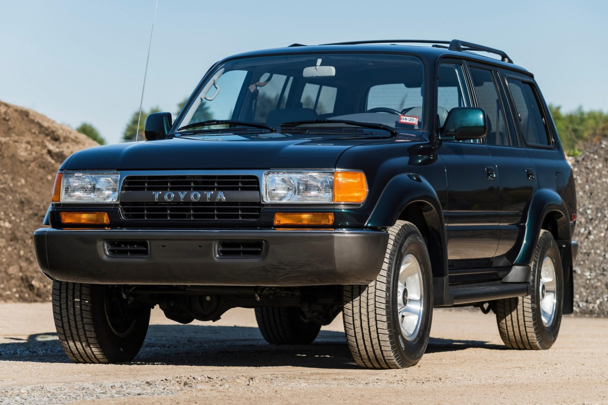 Toyota  Land Cruiser